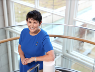 Ex-Eir CEO Carolan Lennon to lead Salesforce Ireland