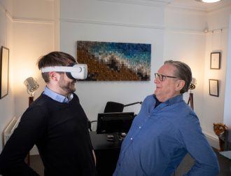 Sure Valley invests £1m in Belfast VR software start-up Retinize