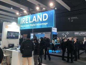 5G took centre stage at Ireland’s MWC 2022 pavilion
