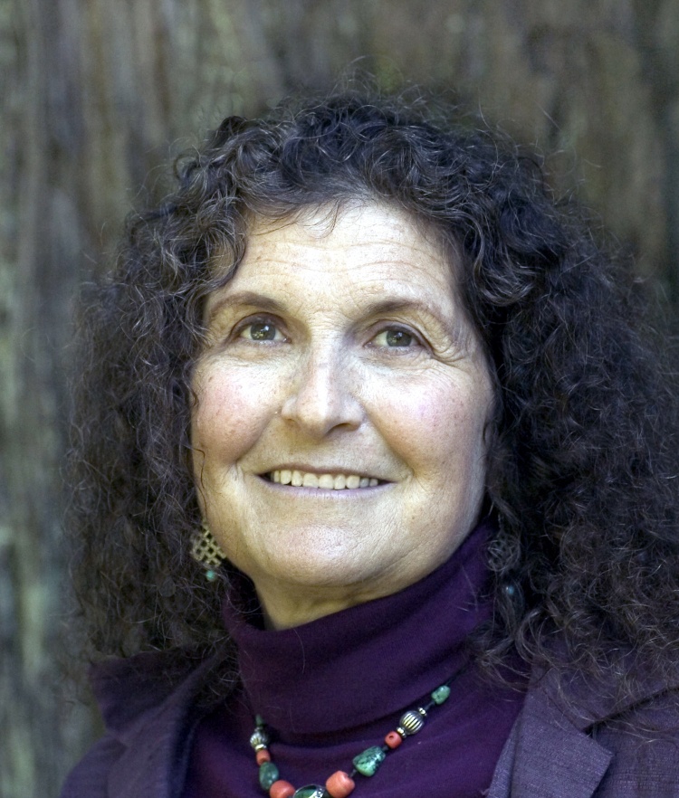 A headshot of Arlene Blum.