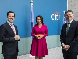 Citi to add 300 jobs in Ireland this year