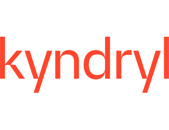 Kyndryl logo.