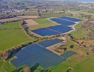 Ireland’s first grid-scale solar farm to be fully operational from May