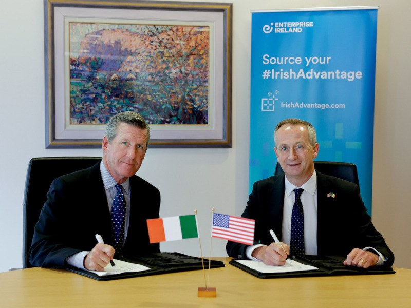 Enterprise Ireland partnership to boost Irish health innovators in US market