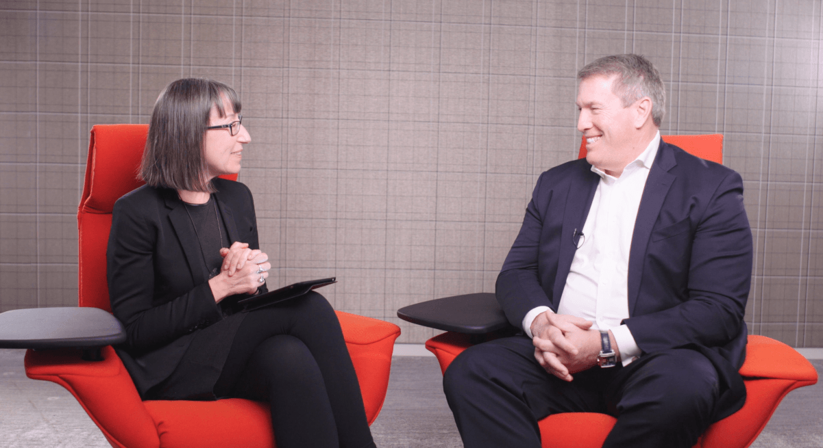 Why Aon’s Eric Andersen is optimistic about the future of leadership