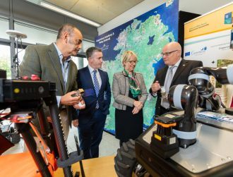 Maynooth University to help Ireland tap into Earth observation data