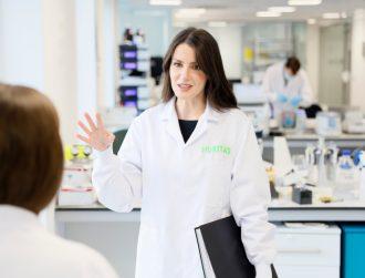 Irish biotech Nuritas to build US HQ as CEO relocates to Connecticut