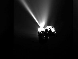 The ESA wants you to play ‘spot the difference’ to help study comets