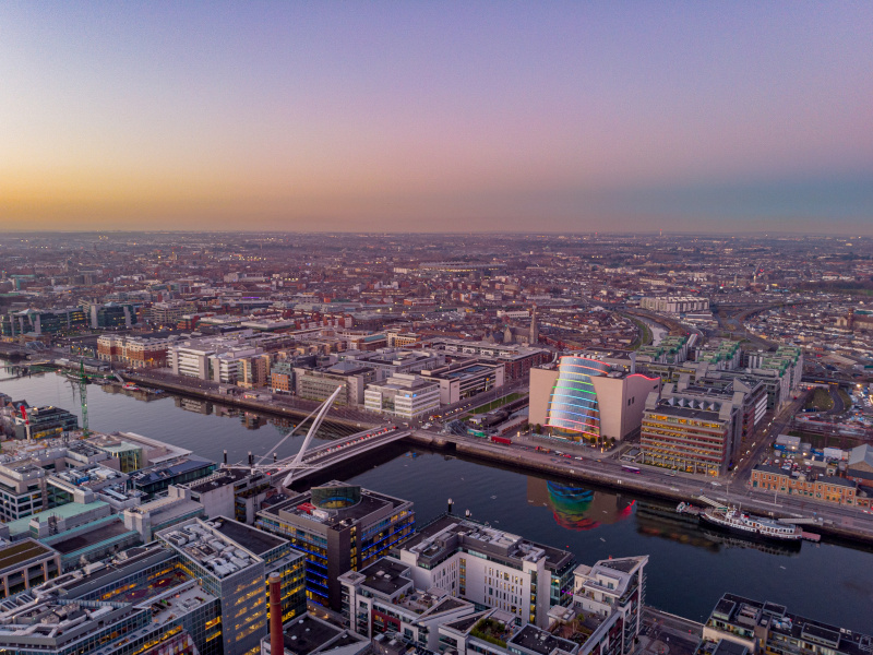 Data start-up Manta to scale European operation from new Dublin office