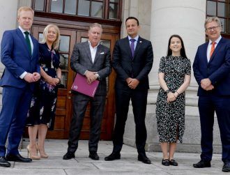 Three to call up 175 new hires in Limerick