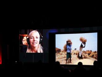 Alice Roberts: ‘We cannot separate ourselves from the rest of nature’