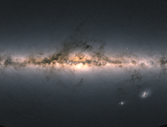 Gaia detects strange ‘starquakes’ in most detailed survey of our galaxy yet