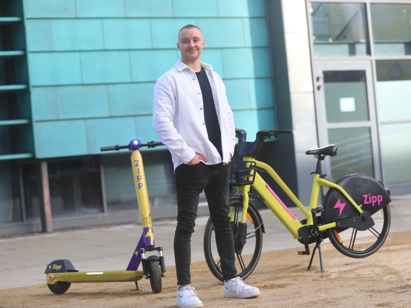 Zipp Mobility maintains momentum with €6.1m funding round