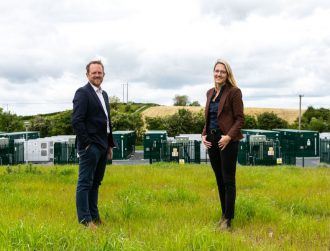 Monaghan battery storage project goes live after €25m investment