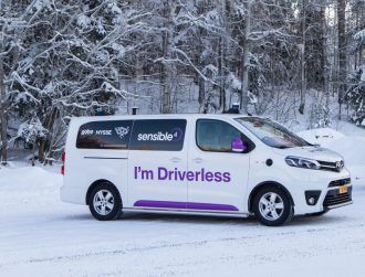 Sensible self-driving cars go to the extremes of the Arctic Circle