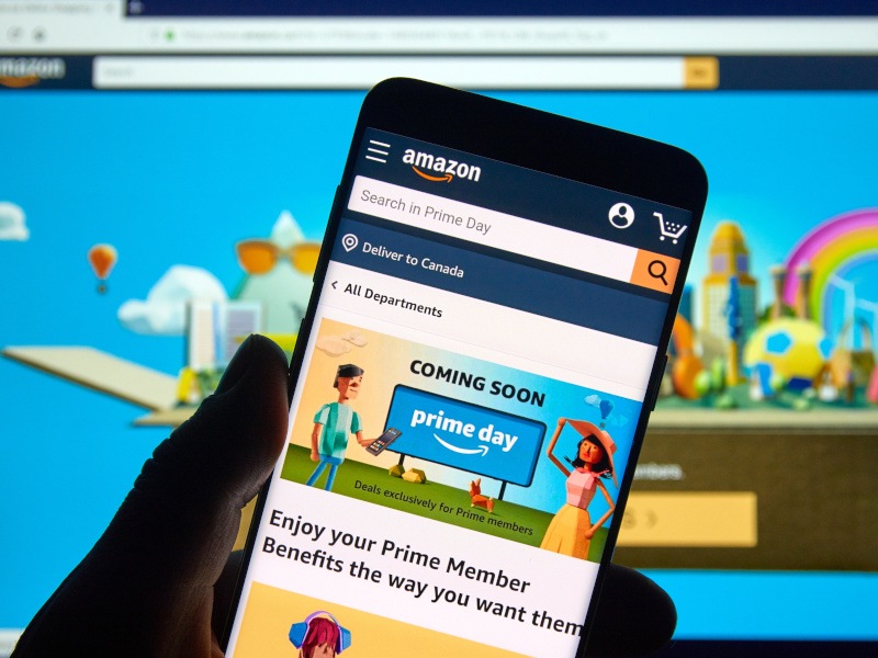Phishing spike detected in lead-up to Amazon Prime Day