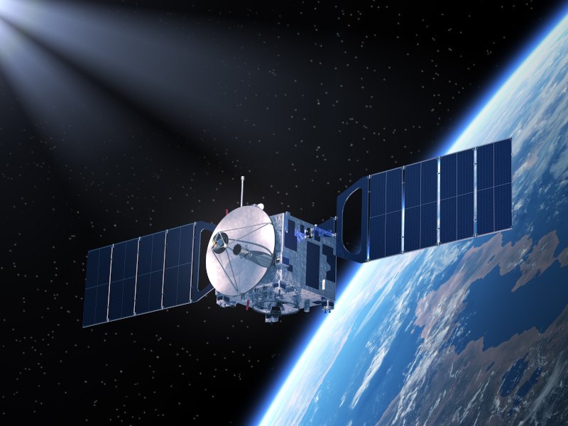EOSDA meluncurkan satelit pertama yang berfokus pada pertanian dari roket SpaceX
