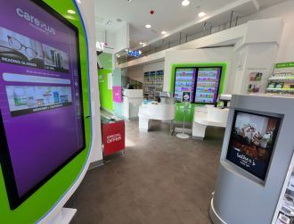 A Dublin pharmacy is using robots to create an in-store digital experience