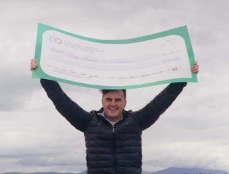 Irish student wins $40,000 at global entrepreneurship competition