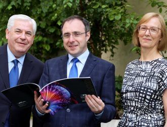 Record €672m spent on Irish research projects last year
