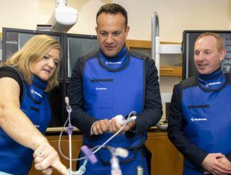 Medtronic to create 200 new R&D jobs at Galway facility