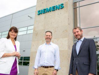 Siemens to create 25 jobs in Shannon with new €7m R&D group