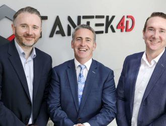 Digital engineering firm Tantek4D to create 30 jobs in Dublin and Sligo