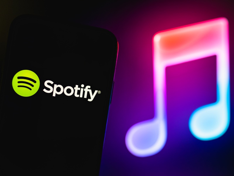 Spotify hits record profit as active user base grows to 615m