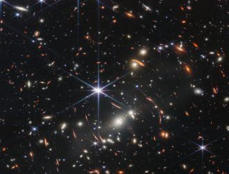 James Webb telescope delivers ‘historic’ first image of the universe