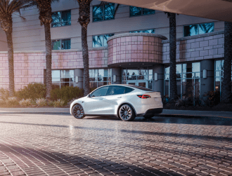 Tesla to drive sales in Ireland with new Model Y EVs