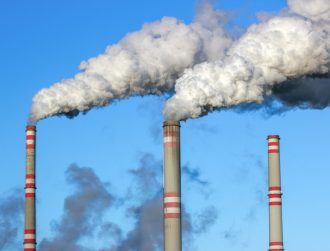 Ireland’s rise in emissions was third highest in EU at the start of this year