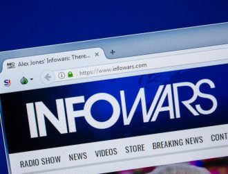 Infowars’ Alex Jones to pay $4.1m over Sandy Hook conspiracy claims