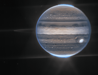James Webb Space Telescope shows stunning shots of Jupiter