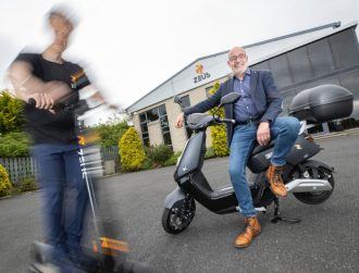 Zeus steers focus to the UK with e-scooter company acquisition