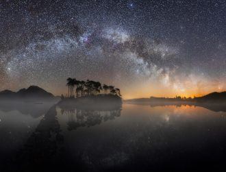 Irish photographers reaching for the stars win DIAS competition