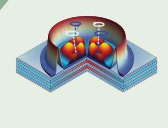 Scientists spin liquid light into never before seen optical vortex cluster