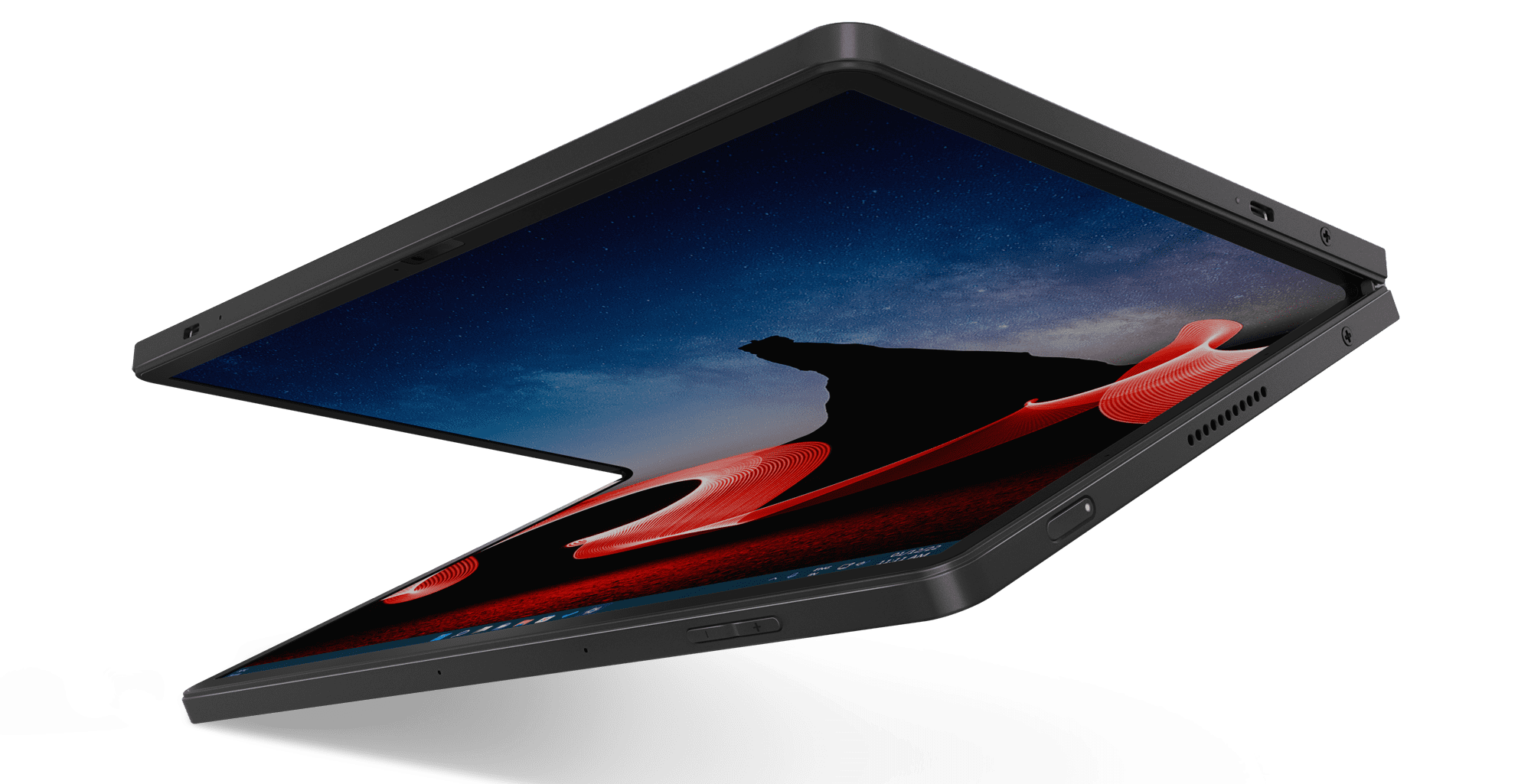 Lenovo Thinkpad X1 Fold Laptop.