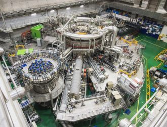Korean fusion reactor ran seven times hotter than the sun for 20 seconds
