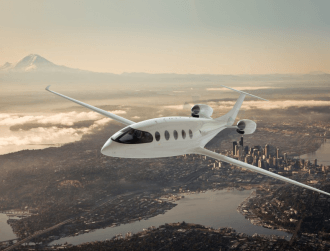 Electric plane Alice takes first flight in the US