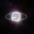 James Webb reveals Neptune’s rings in a dazzling new light