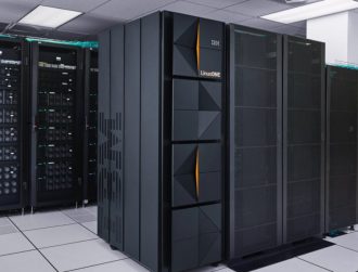IBM unveils its new energy-saving LinuxONE server