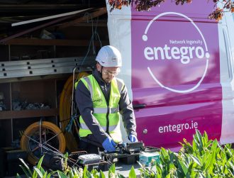 Irish-owned telecoms company Entegro to hold national recruitment roadshow