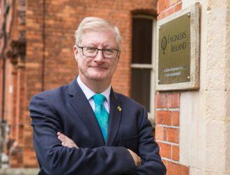 Engineers Ireland names Damien Owens as new director general