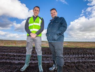 Digital platform helps Bord na Móna restore Ireland’s peatlands