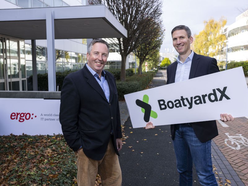 Perusahaan TI Irlandia Ergo membeli pengembang perangkat lunak BoatyardX