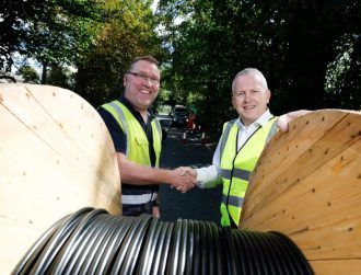 Enet signs €6m deal to boost its fibre network roll-out across Ireland