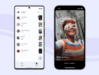 Signal now lets you upload Stories like WhatsApp or Instagram