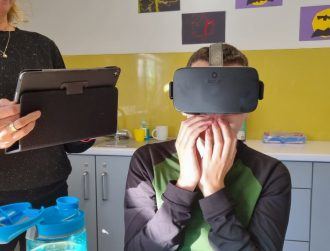 Dublin school uses VR to help kids with autism learn life skills