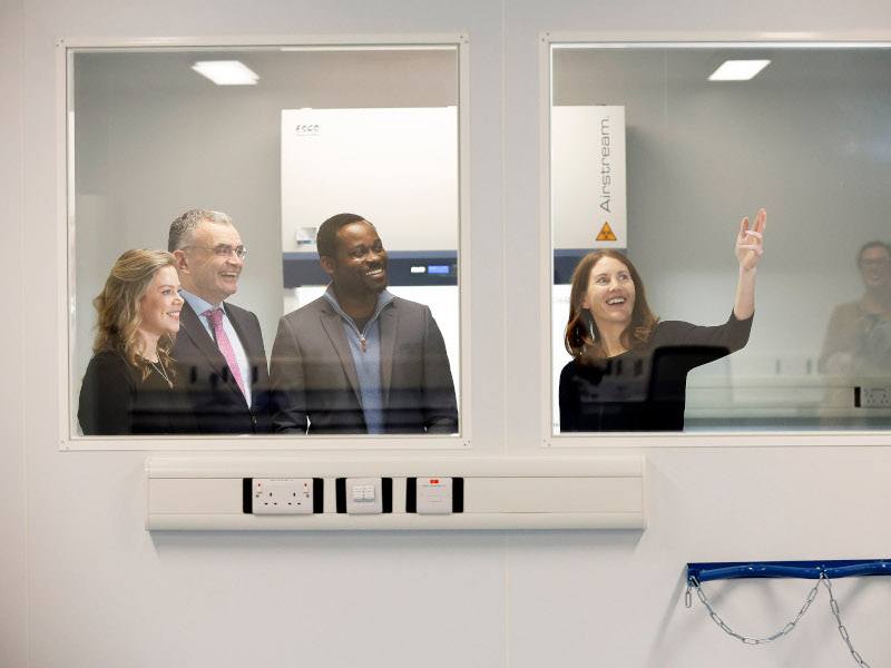 Dublin’s new life sciences hotbed opens in Cherrywood