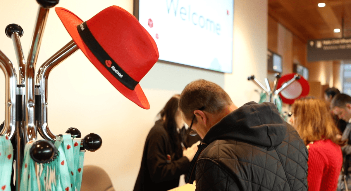 Red Hat memiliki kehadiran teknik yang berkembang di Irlandia